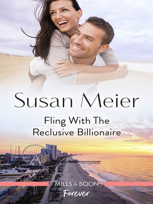cover image of Fling With the Reclusive Billionaire